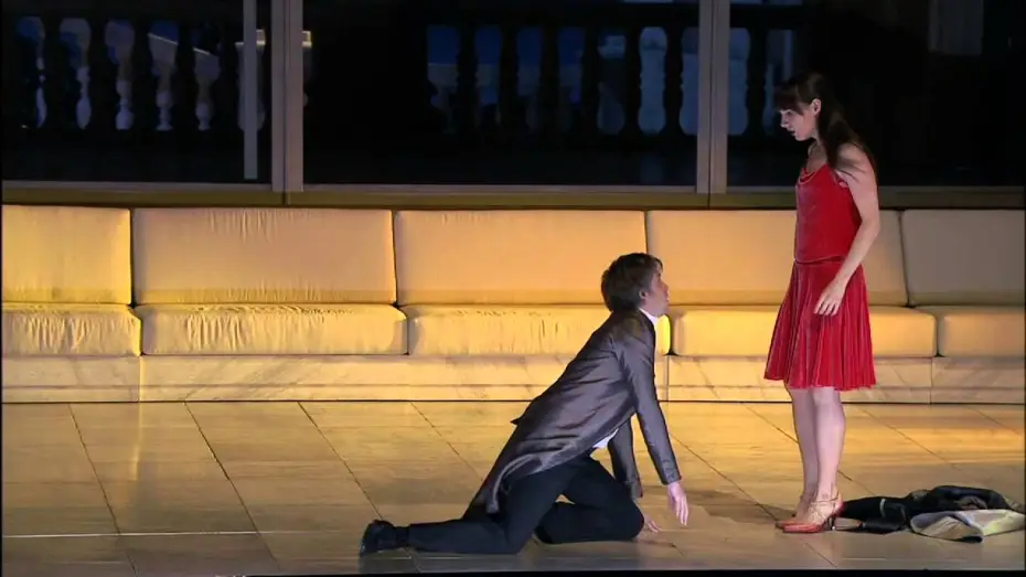 Wideo do filmu Così fan tutte — COSI FAN TUTTE, Michael Haneke, Madrid 2013