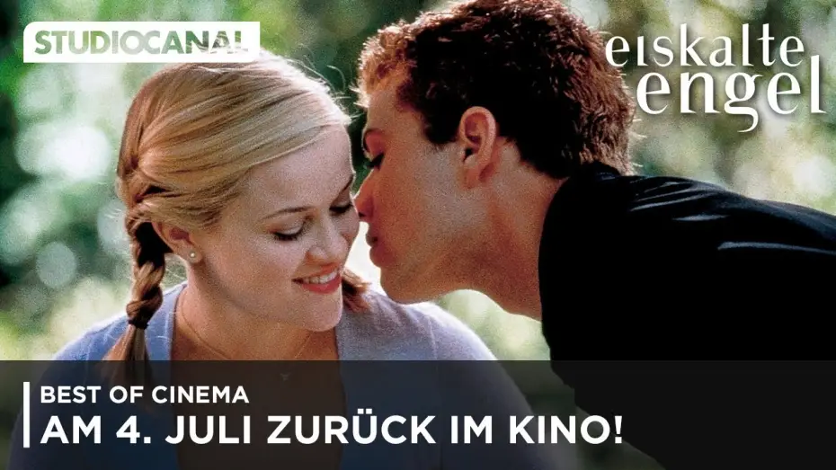 Wideo do filmu Szkoła uwodzenia — Offizieller Trailer (Kino Re-Release)