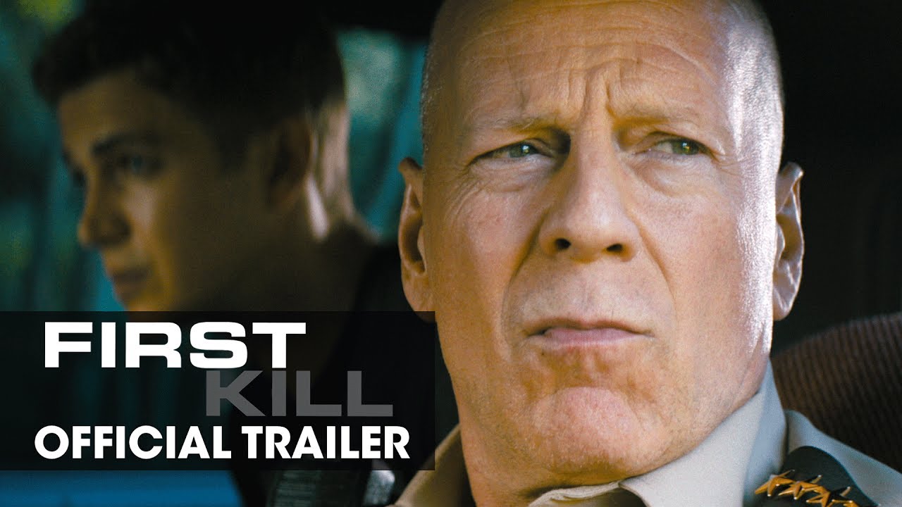 Wideo do filmu Pierwszy strzał — Official Trailer