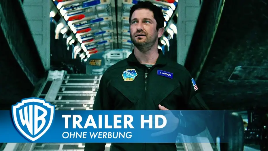Wideo do filmu Geostorm — GEOSTORM - Trailer #2 Deutsch HD German (2017)