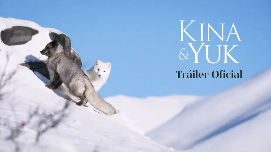 Wideo do filmu Kina i Yuk — Tráiler Oficial