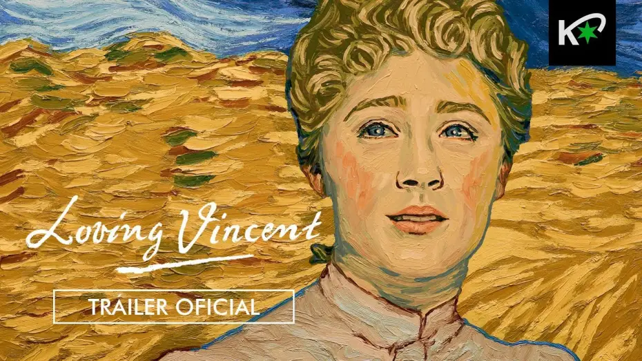 Wideo do filmu Twój Vincent — LOVING VINCENT | Tráiler Oficial Español | HD