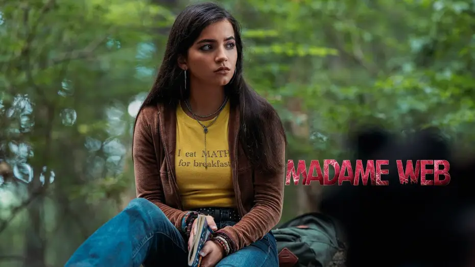 Wideo do filmu Madame Web — Con Dakota Johnson y Sydney Sweeney