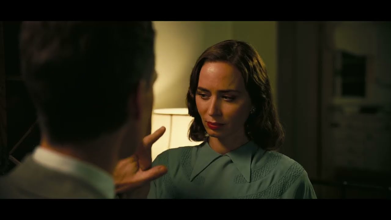 Wideo do filmu Oppenheimer — Atmosphere TV Spot