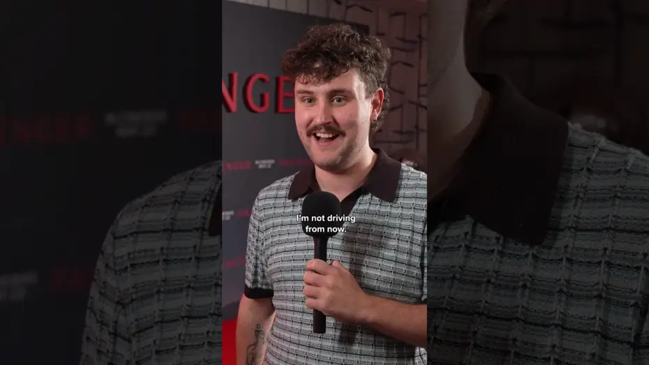 Wideo do filmu Passenger — UK Gala Audience Reactions