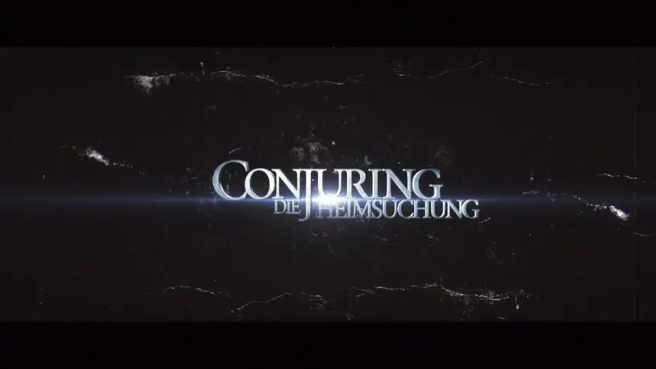 Wideo do filmu Obecność — THE CONJURING (Die Heimsuchung) - offizieller Trailer #1 deutsch HD