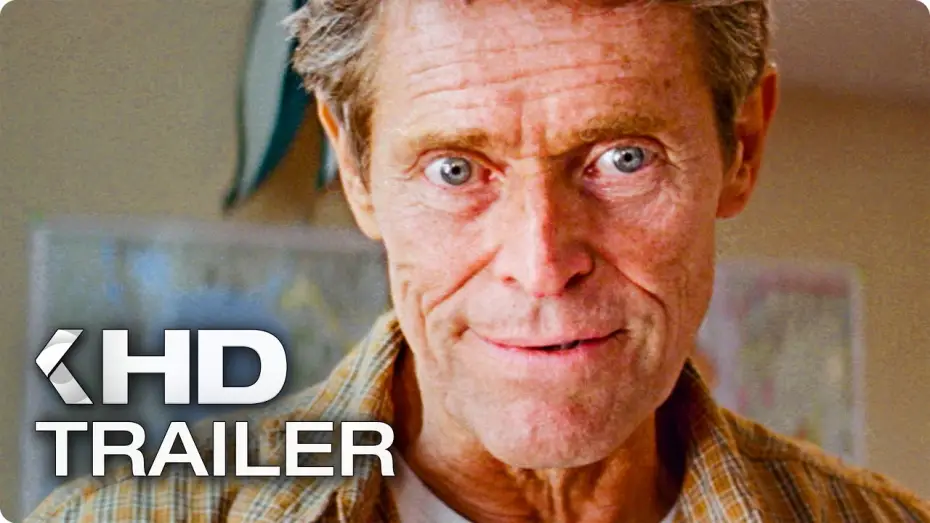 Wideo do filmu Projekt Floryda — THE FLORIDA PROJECT Trailer German Deutsch (2018)