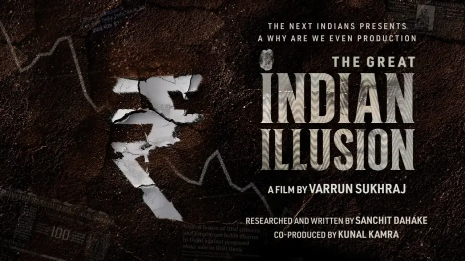 Wideo do filmu The Great Indian Illusion — The Great Indian Illusion (2026) a Film by Varrun Sukhraj | Full Documentary