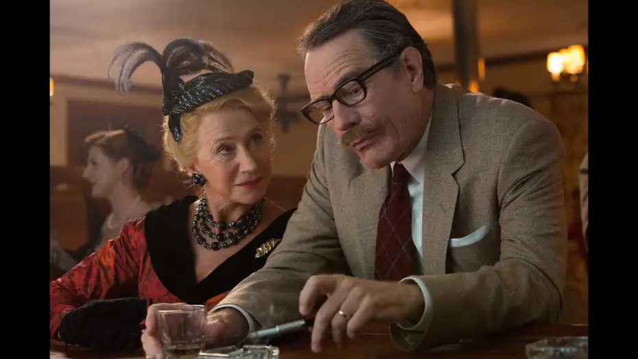 Wideo do filmu Trumbo — TRUMBO | “Secret Hybrid” TV Spot