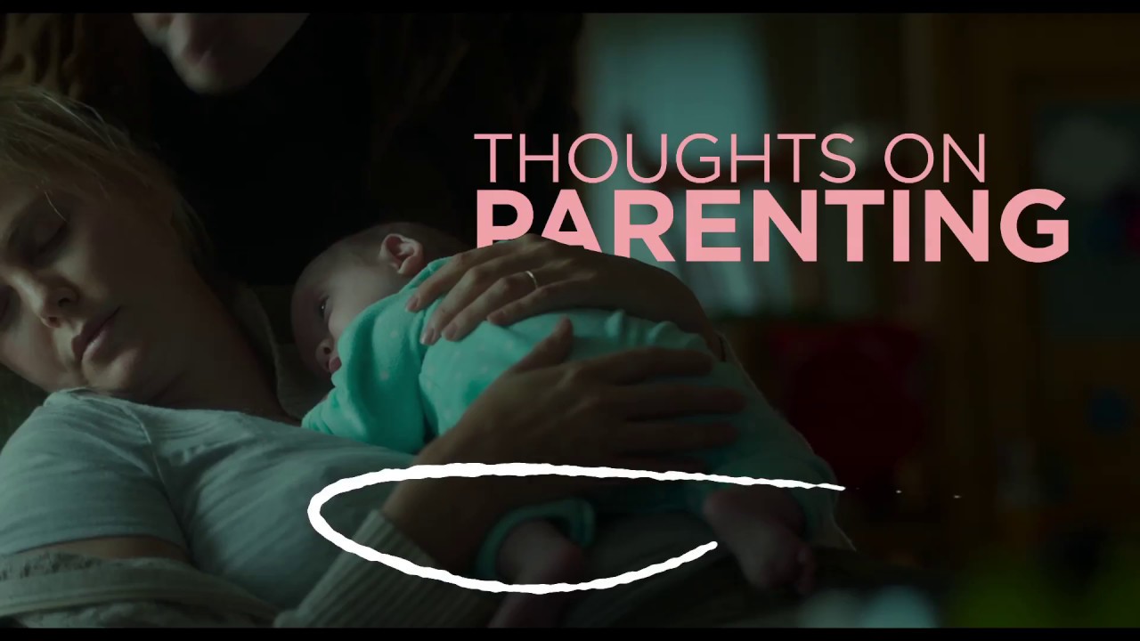 Wideo do filmu Tully — "Charlize Theron's Thoughts on Parenting"