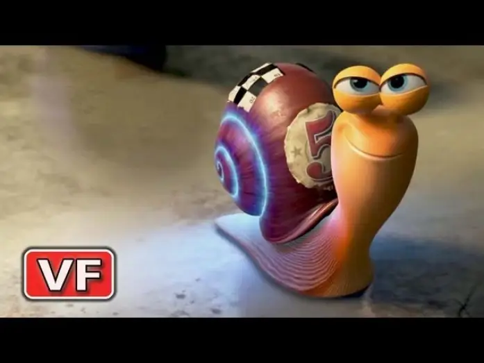 Wideo do filmu Turbo — TURBO Nouvelle Bande Annonce VF