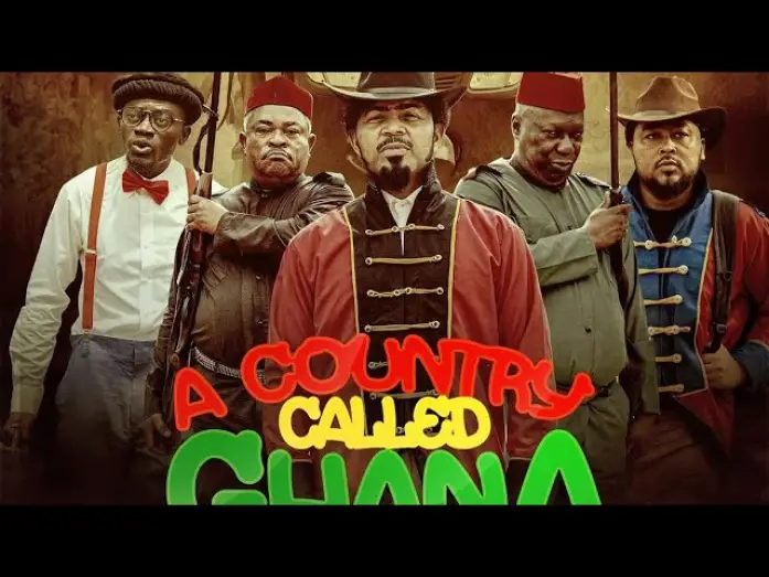 Wideo do filmu A Country Called Ghana — A COUNTRY CALLED GHANA - OFFICIAL TRAILER