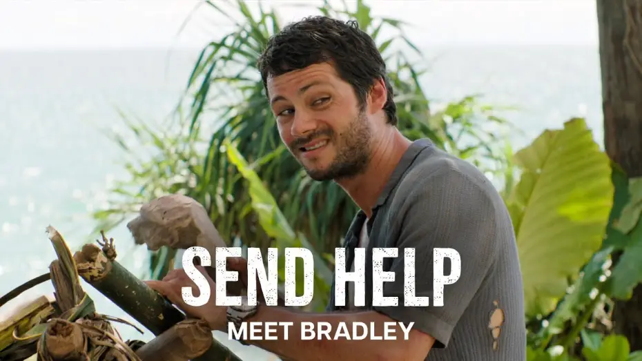 Wideo do filmu Pomocy — Meet Bradley
