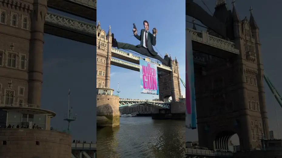 Wideo do filmu Naga broń — Tower Bridge