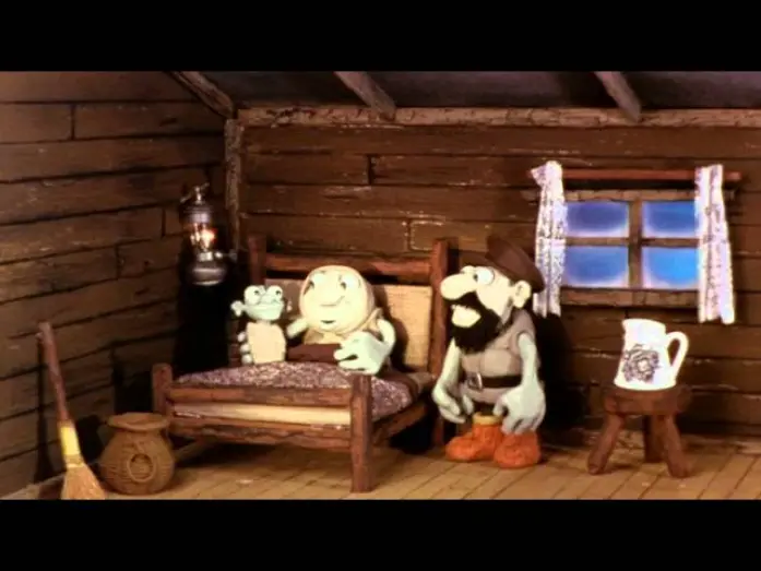 Wideo do filmu Harvie Krumpet — TRAILER VIDEO
