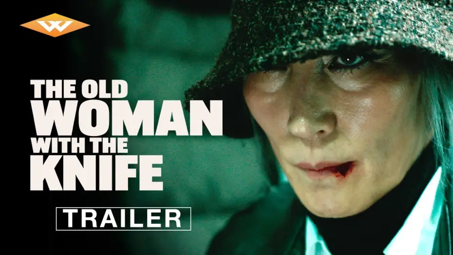 Wideo do filmu Staruszka z nożem — New Trailer [Subtitled]