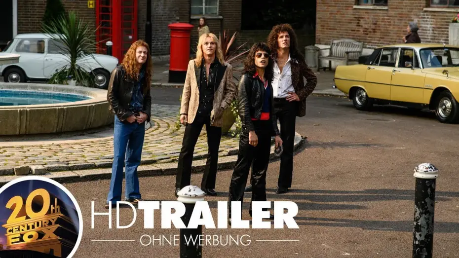 Wideo do filmu Bohemian Rhapsody — Bohemian Rhapsody | Offizieller Trailer 3 | Deutsch HD German (2018)