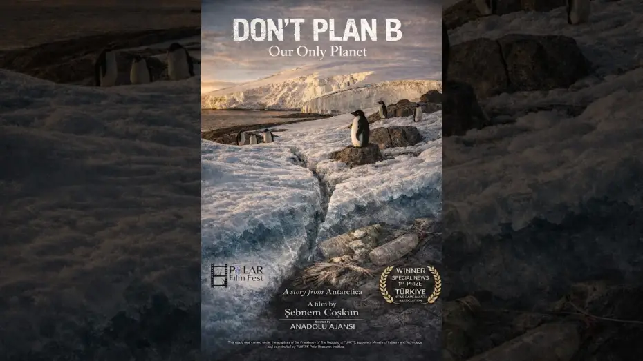 Wideo do filmu Don’t Plan B — Our Only Planet — Don’t Plan B — Our Only Planet