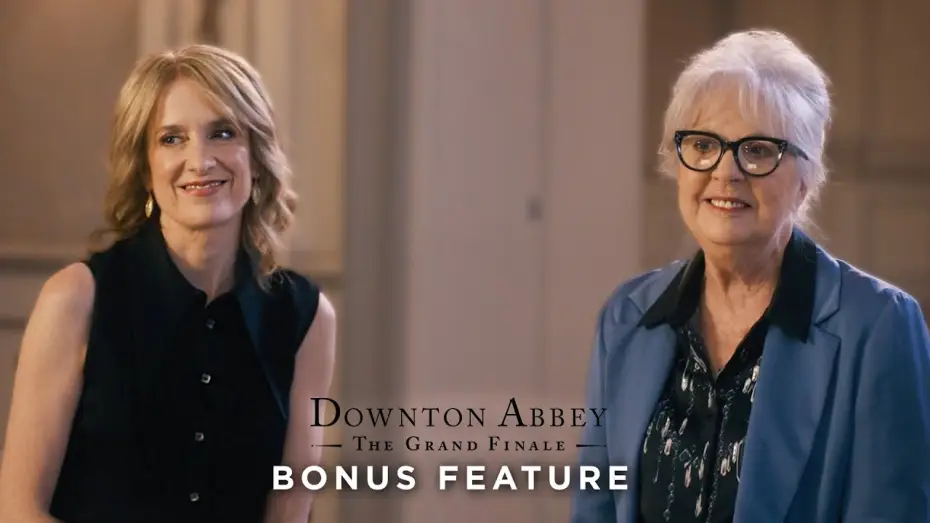 Wideo do filmu Downton Abbey: Wielki finał — Can the Downton Abbey Cast Tell Gen Z Slang from 1930s Slang?
