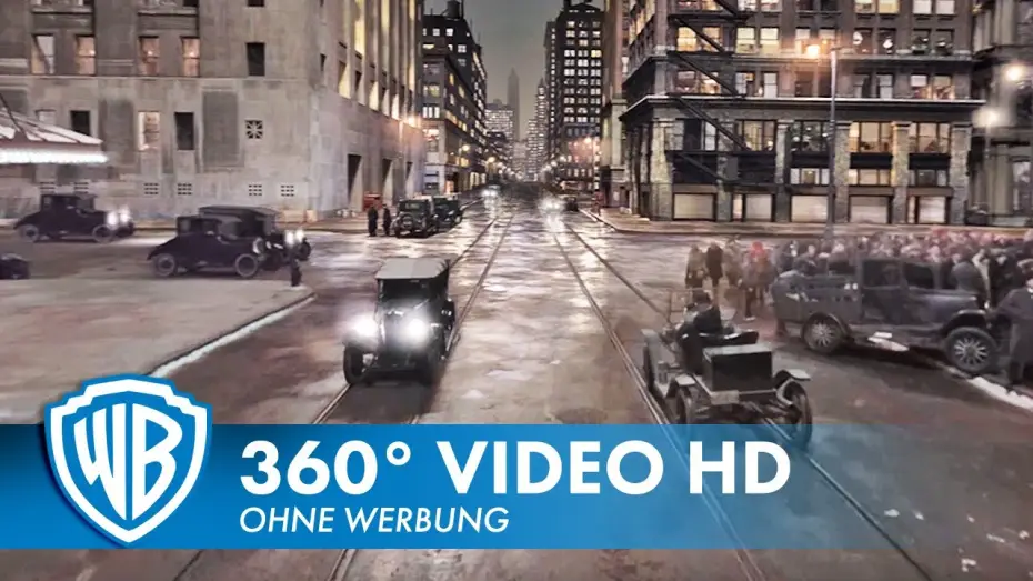 Wideo do filmu Fantastyczne zwierzęta i jak je znaleźć — 360° NYC Video (OmdU)