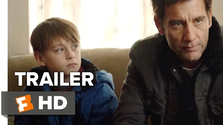 Wideo do filmu Uwierz we mnie — The Confirmation Official Trailer #1 (2016) - Maria Bello, Clive Owen Comedy HD