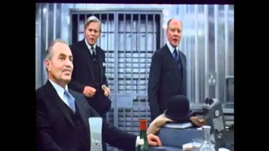 Wideo do filmu 11 Harrowhouse — 11 HARROWHOUSE (1974) ORIGINAL THEATRICAL TRAILER