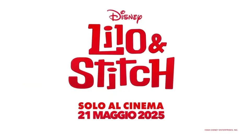 Wideo do filmu Lilo i Stich — Lilo & Stitch | Annuncio Data | 21 Maggio solo al Cinema