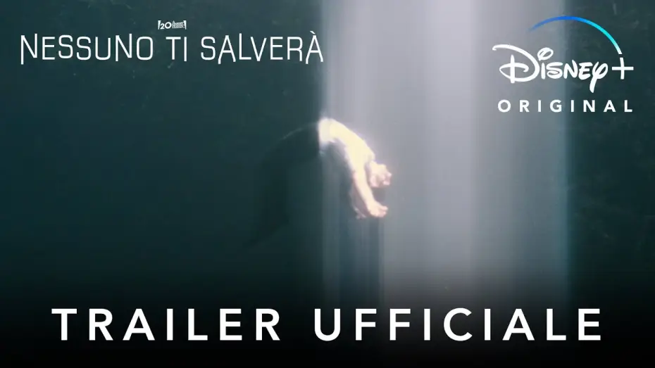 Wideo do filmu Nie ocali cię nikt — Nessuno ti salverà | Trailer Ufficiale | Disney+