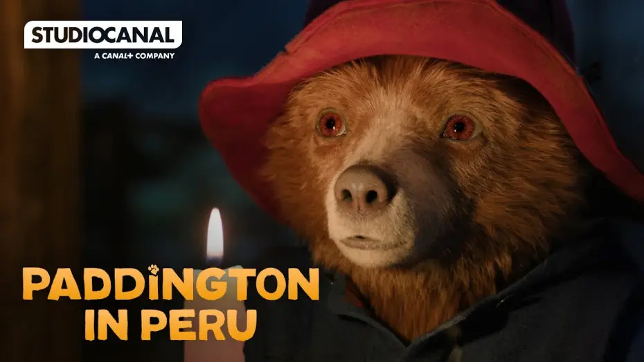 Wideo do filmu Paddington w Peru — What We Love About Paddington