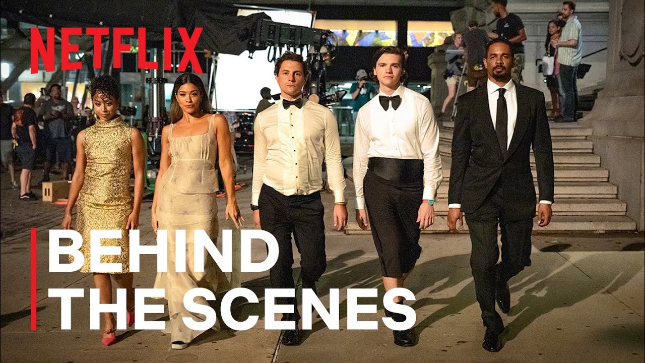 Wideo do filmu Zagrywki — Meet Liza Koshy, Tom Ellis, and the Cast of Players