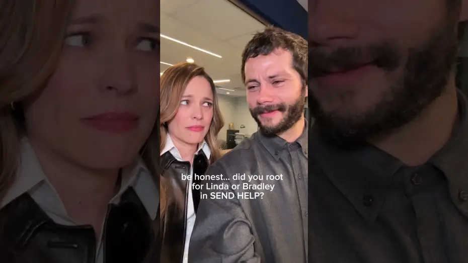 Wideo do filmu Pomocy — Don't lie to us.