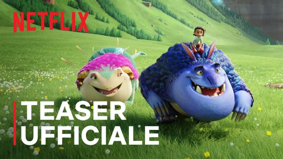Wideo do filmu Zaklęci — Teaser ufficiale