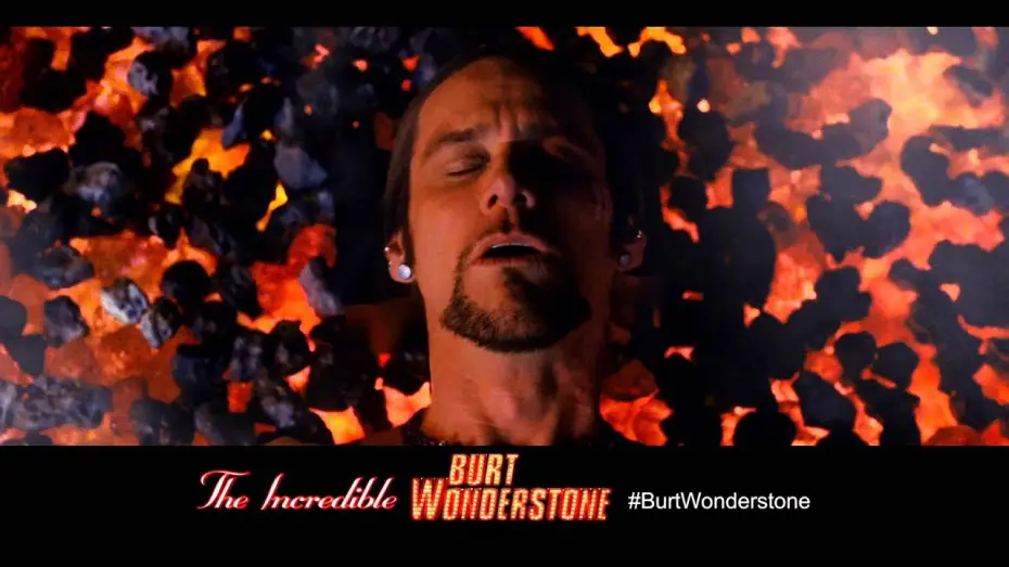 Wideo do filmu Niewiarygodny Burt Wonderstone — UK TV Spot