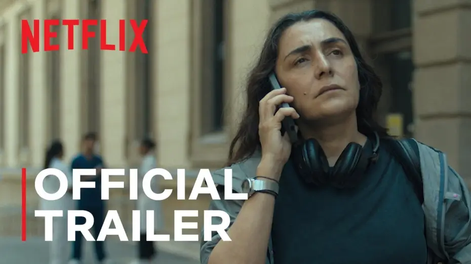 Wideo do filmu La desconocida — Official Trailer [Subtitled]