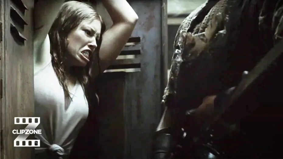 Wideo do filmu Teksańska masakra piłą mechaniczną — Leatherface in the Slaughterhouse