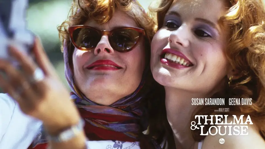 Wideo do filmu Thelma i Louise — Thelma et Louise (1991) | Bande-annonce ressortie 2018 VOSTF (HD | 1080p)
