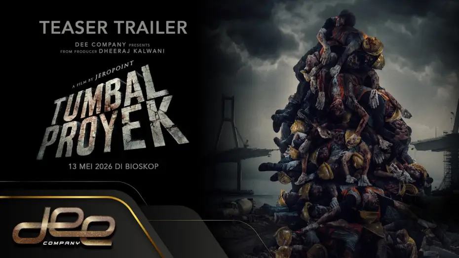 Wideo do filmu Tumbal Proyek — PROJECT SACRIFICE - TEASER TRAILER | MAY 13, 2026 IN CINEMA