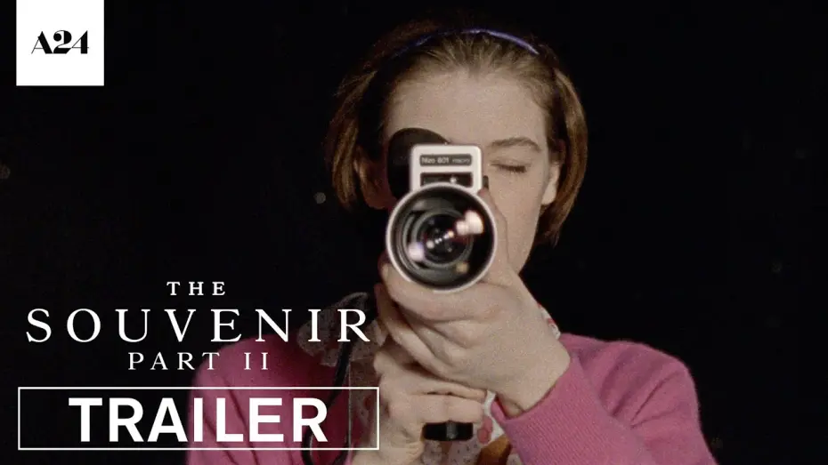 Wideo do filmu Pamiątka Część II — Official Trailer