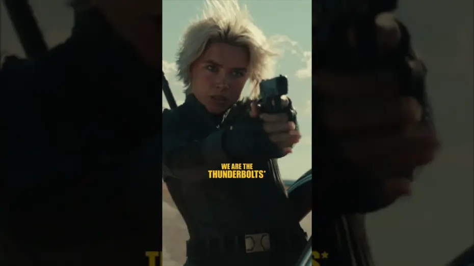Wideo do filmu Thunderbolts* — In TWO WEEKS, Marvel Studios’ #Thunderbolts* slams into theaters