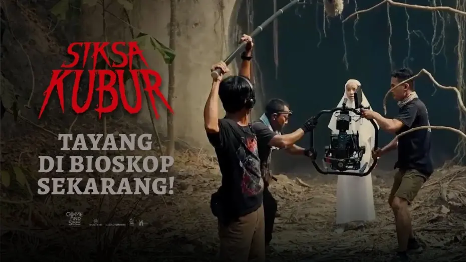 Wideo do filmu Siksa Kubur — TONTON SIKSA KUBUR HARI INI DI BIOSKOP.