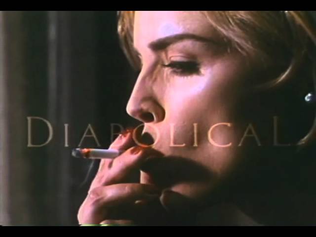 Wideo do filmu Widmo — Diabolique Trailer 1996