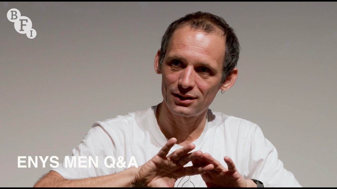 Wideo do filmu Enys Men — Mark Jenkin on Enys Men, hosted by Mark Kermode