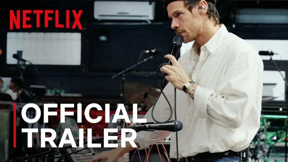 Wideo do filmu Harry Styles. One Night in Manchester. — Official Trailer