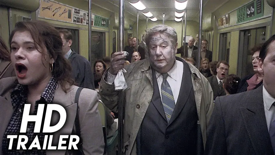 Wideo do filmu Pieśni z drugiego piętra — Songs from the Second Floor (2000) ORIGINAL TRAILER [HD 1080p]