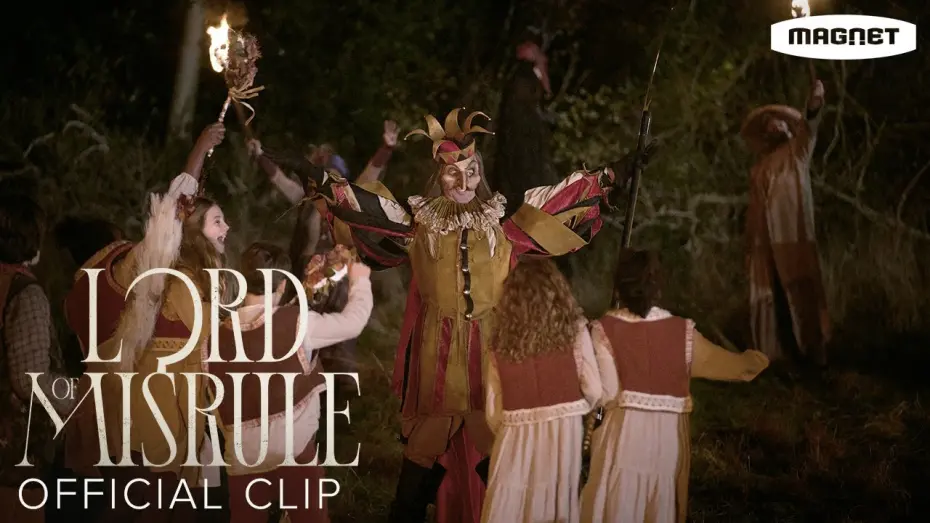 Wideo do filmu Władca mroku — Meeting the Lord Clip