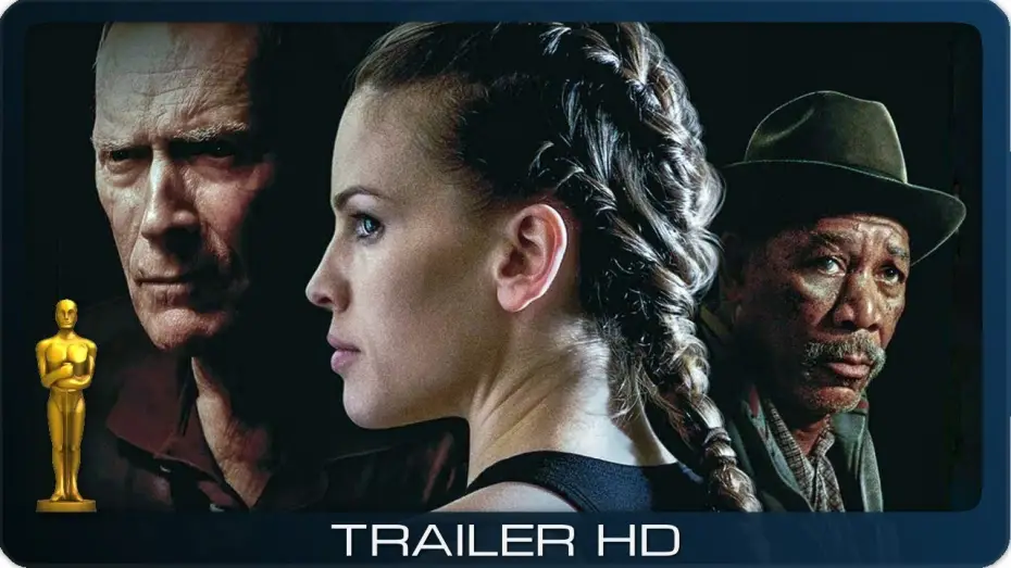 Wideo do filmu Za wszelką cenę — Million Dollar Baby ≣ 2004 ≣ Trailer