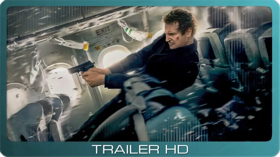 Wideo do filmu Non-Stop — Non-Stop ≣ 2014 ≣ Trailer