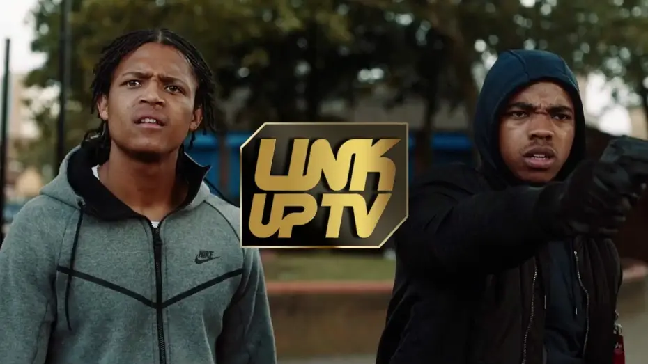 Wideo do filmu Shiro's Story Part 3 — Rapman - Shiro's Story Pt.3 [Music Video] | Link Up TV