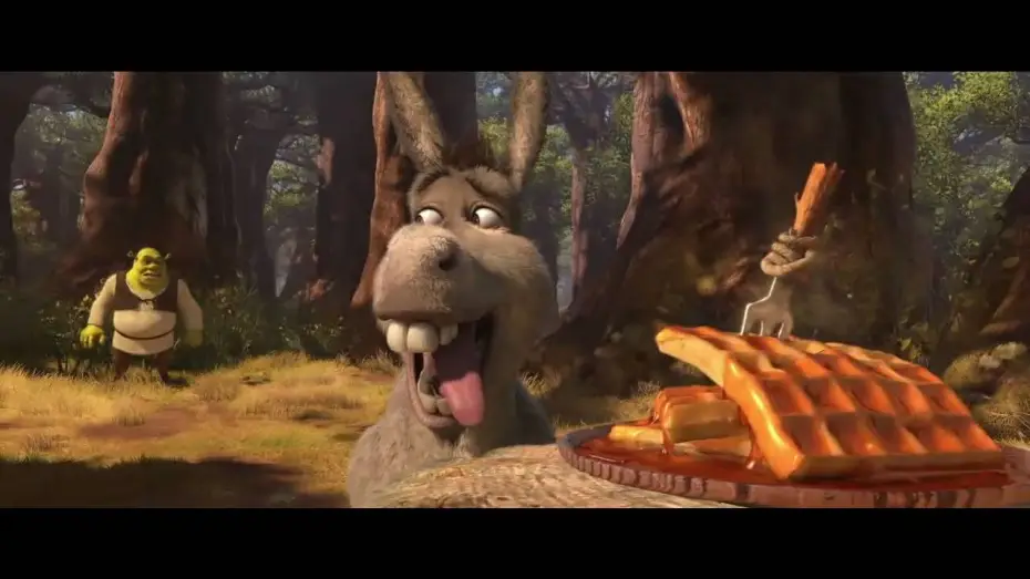 Wideo do filmu Shrek Forever — Shrek 4, il était une fin - Bande annonce #1 [VF|HD]