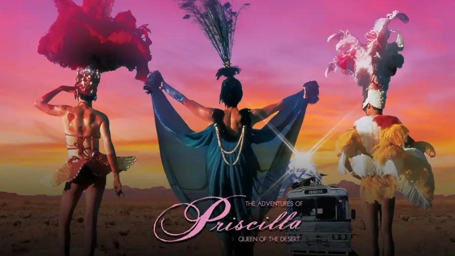 Wideo do filmu Priscilla, królowa pustyni — 4K UHD Trailer
